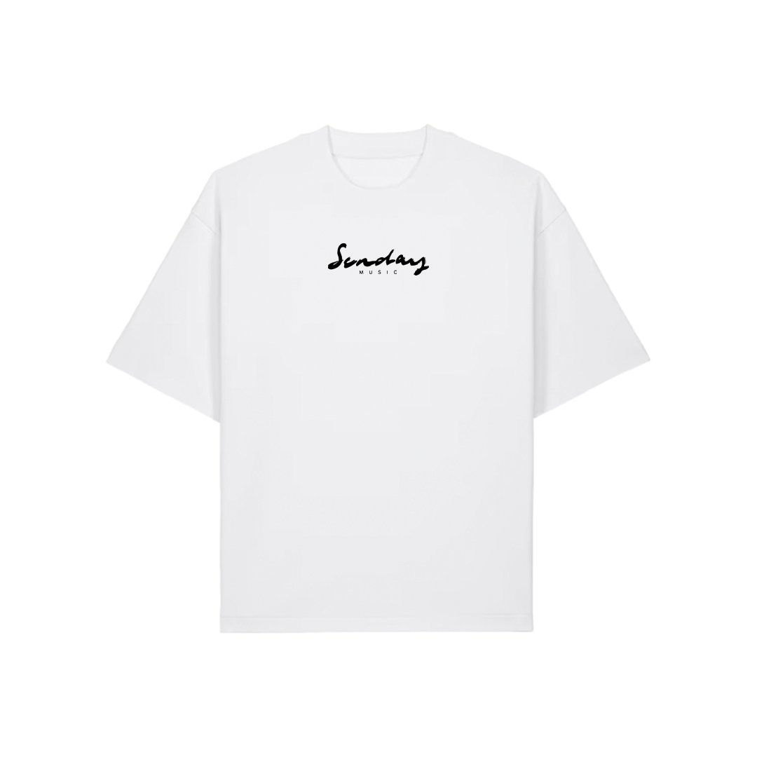 T-shirt - Sunday Music Date