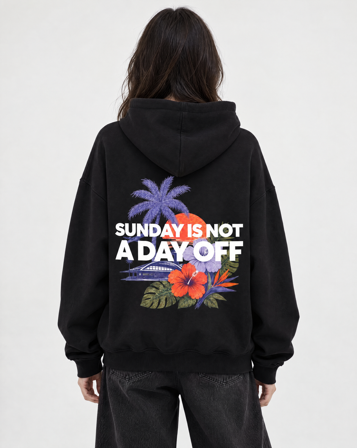 Hoodie - Sunday music