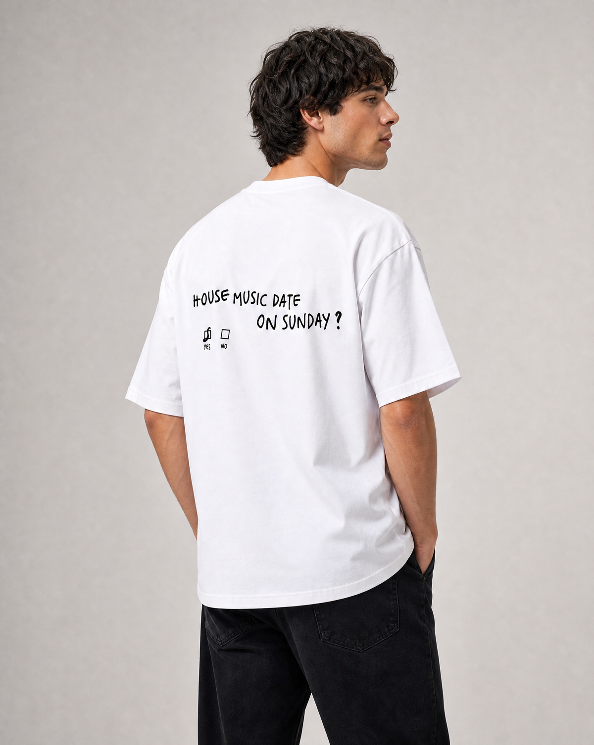 T-shirt - Sunday Music Date