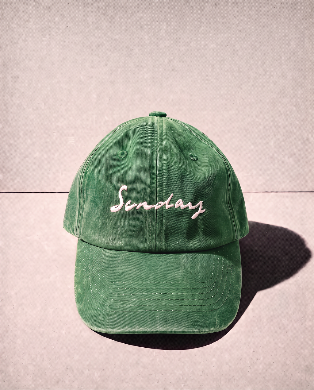 Casquette - Sunday Music