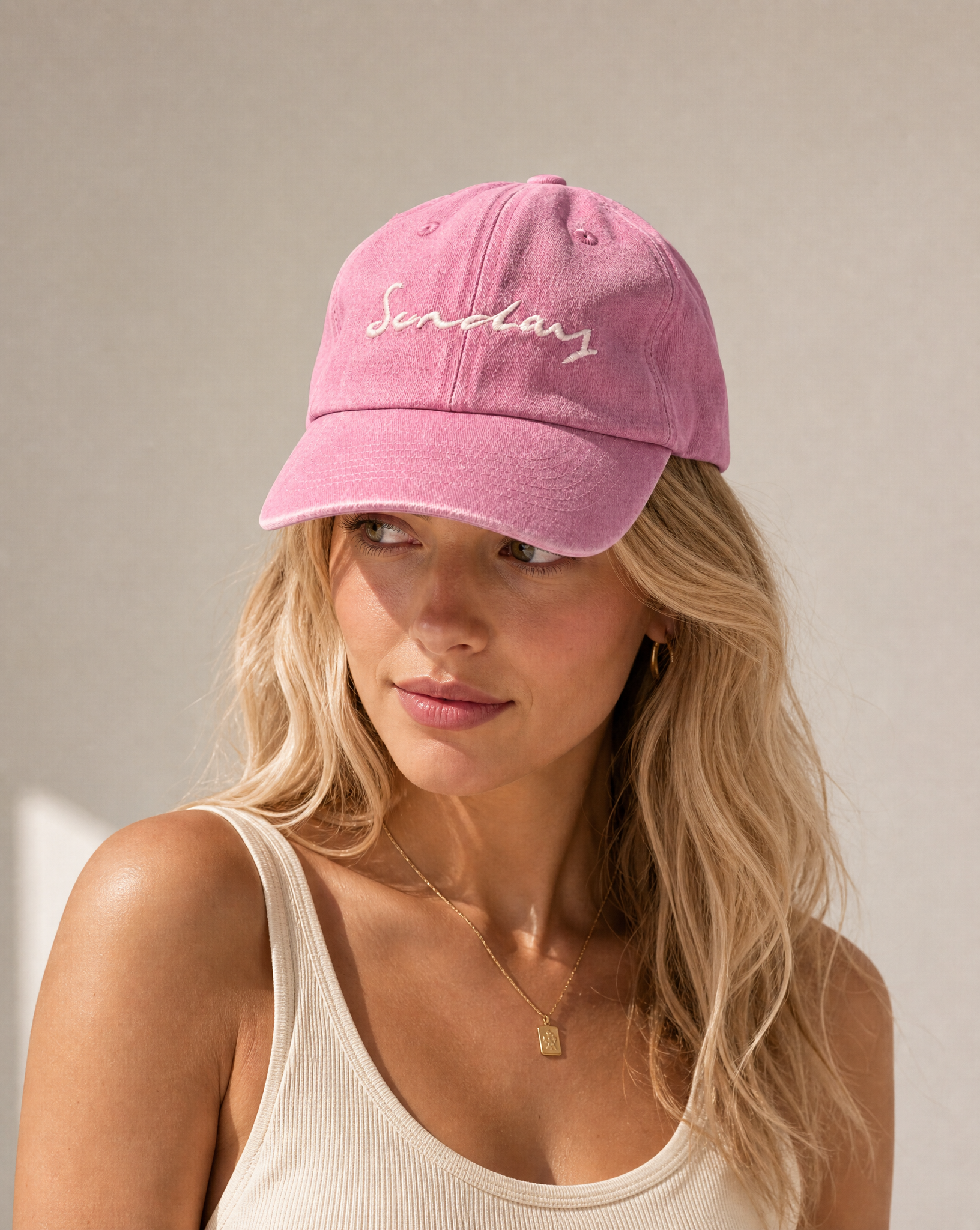 Casquette - Sunday Music