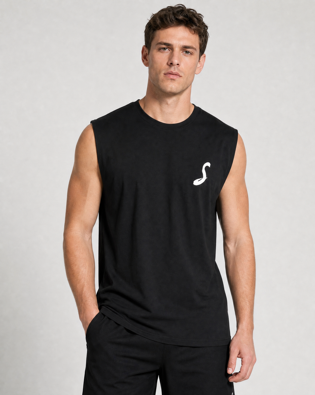 T-shirt sans manches - Sunday Music