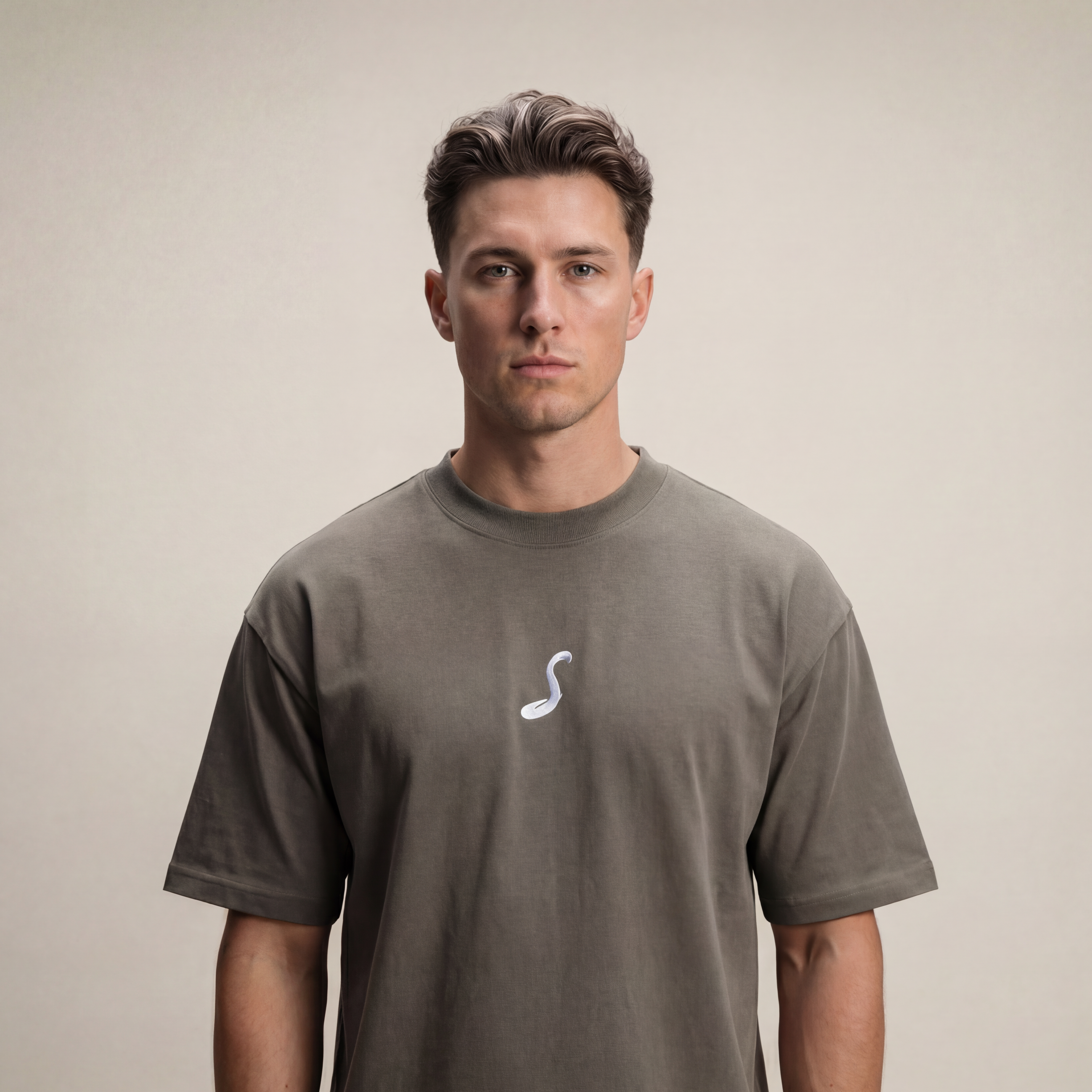 T-shirt Sunday Music - Mocha