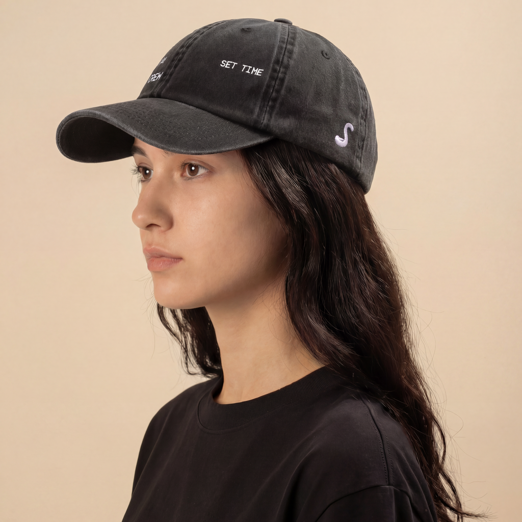 Casquette - Sunday Crew
