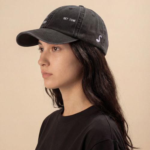 Casquette - Sunday Crew