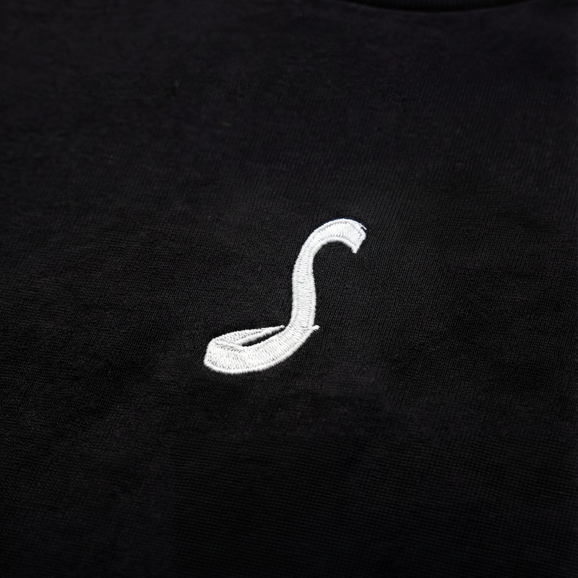 T-shirt Sunday Music - Noir