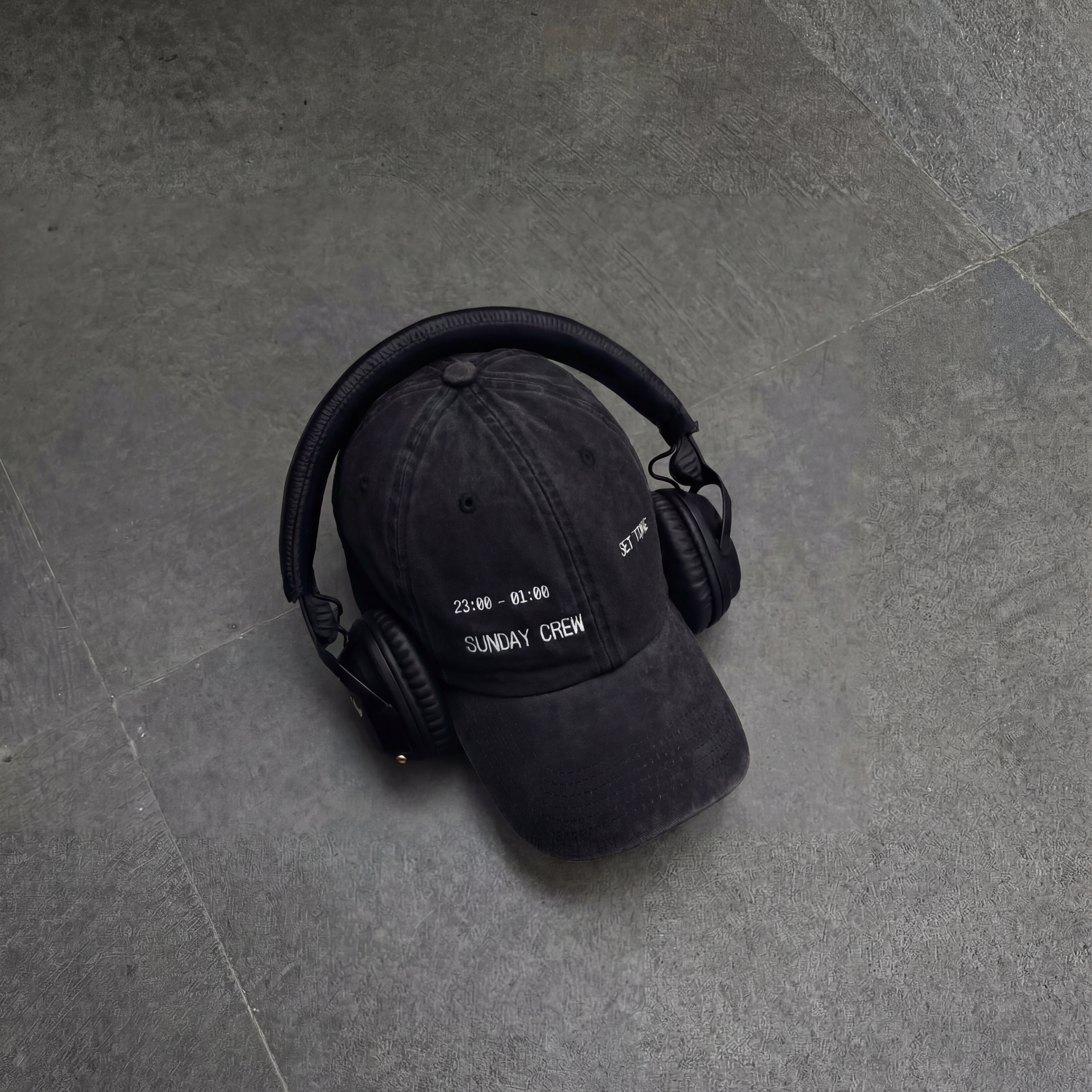 Casquette - Sunday Crew