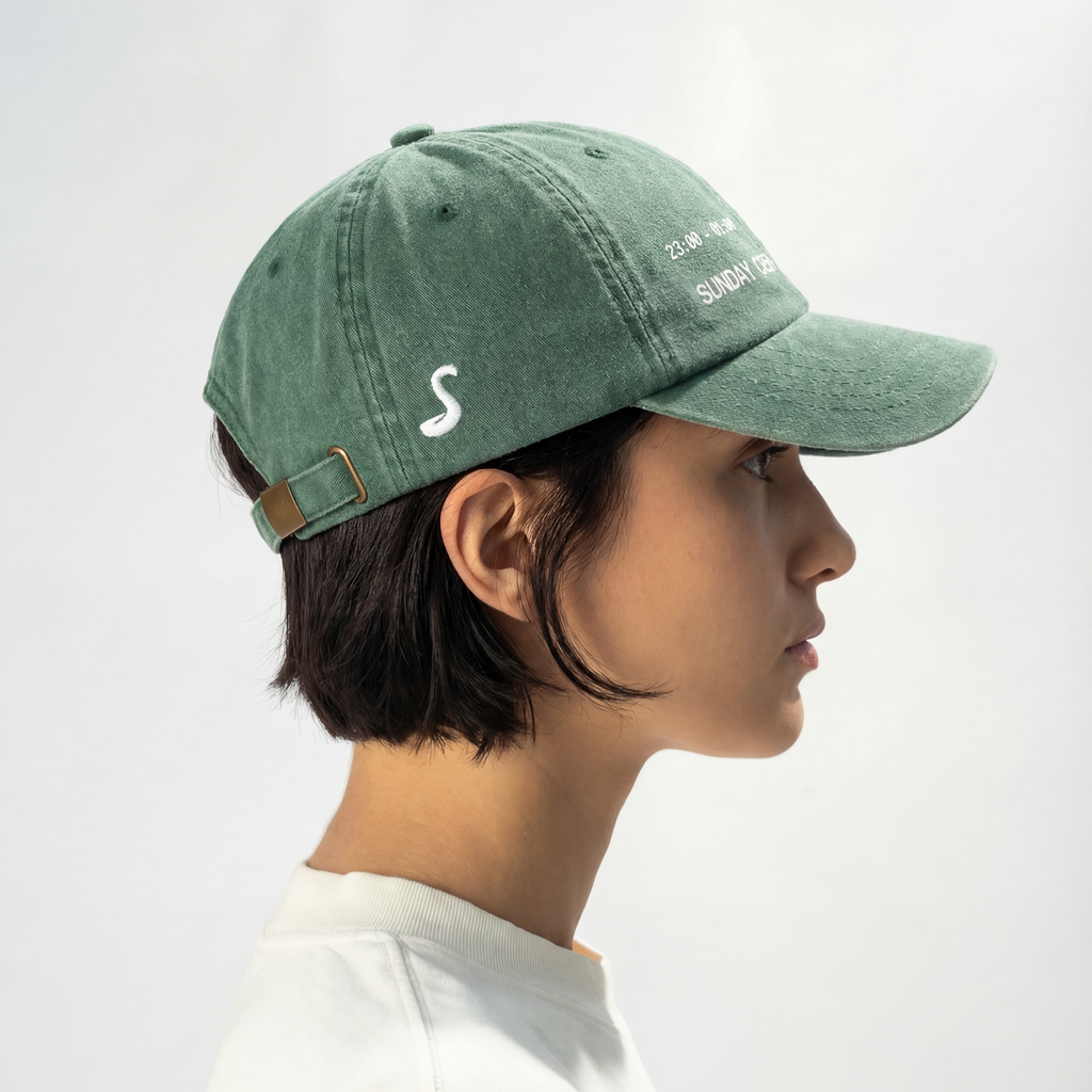 Casquette - Sunday Crew