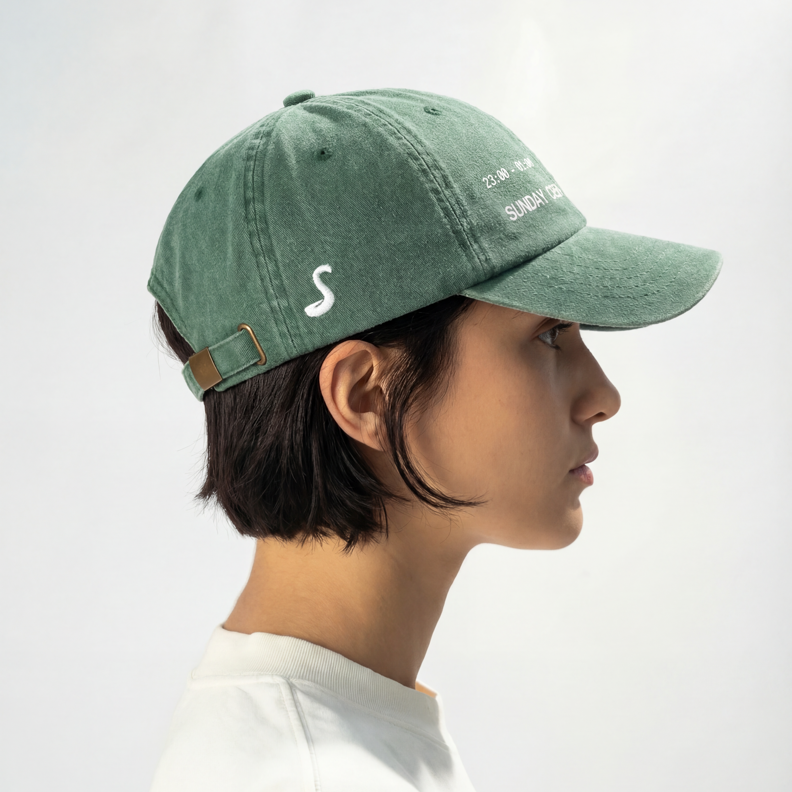 Casquette - Sunday Crew