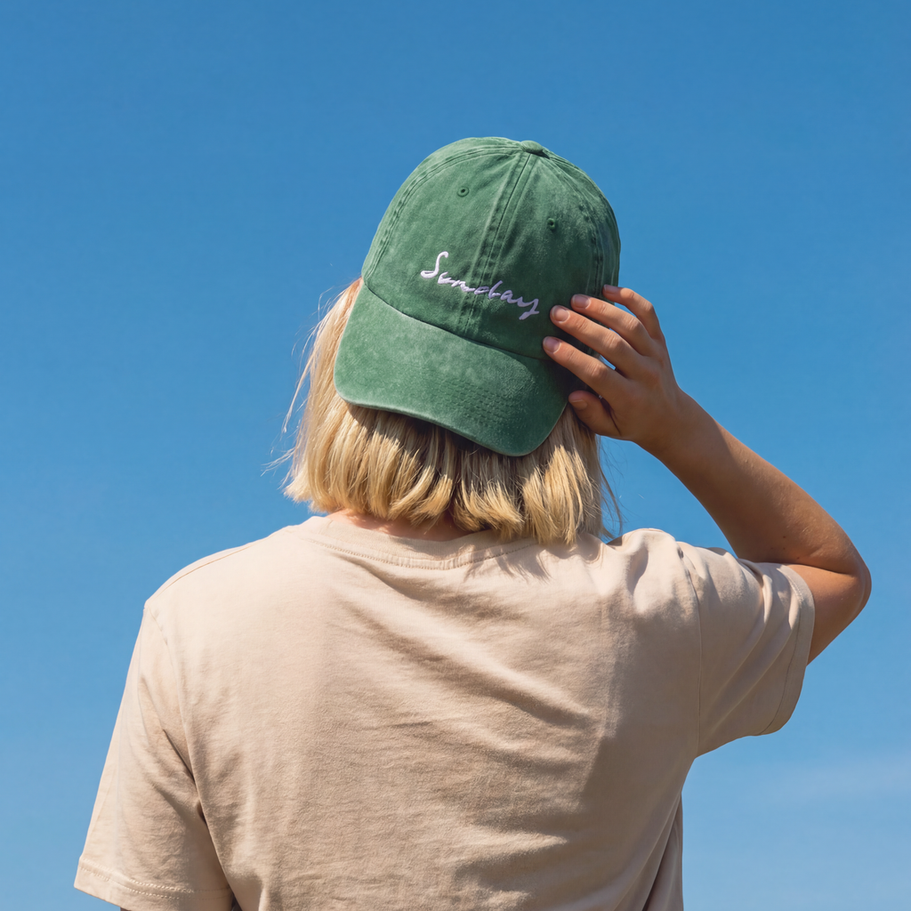 Casquette - Sunday Music
