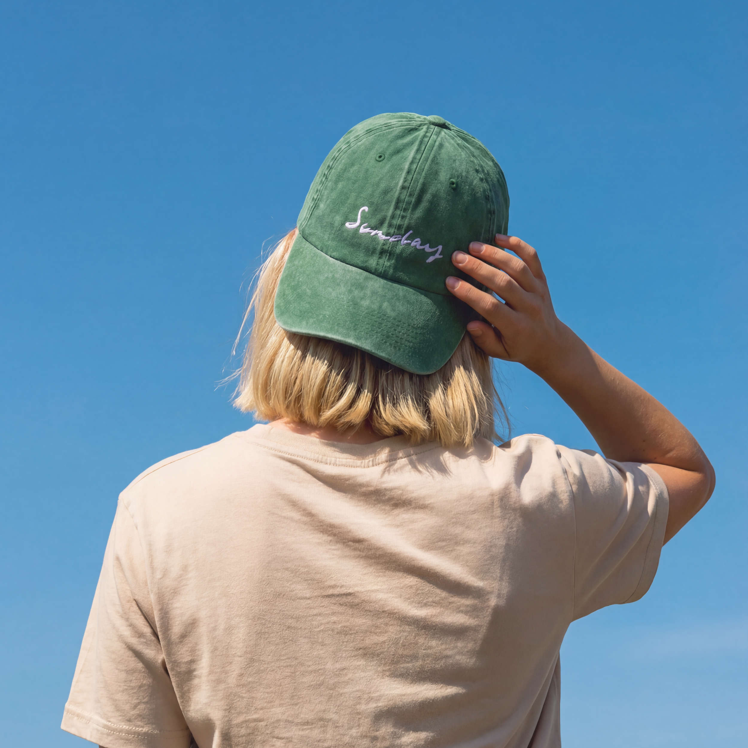 Casquette - Sunday Music