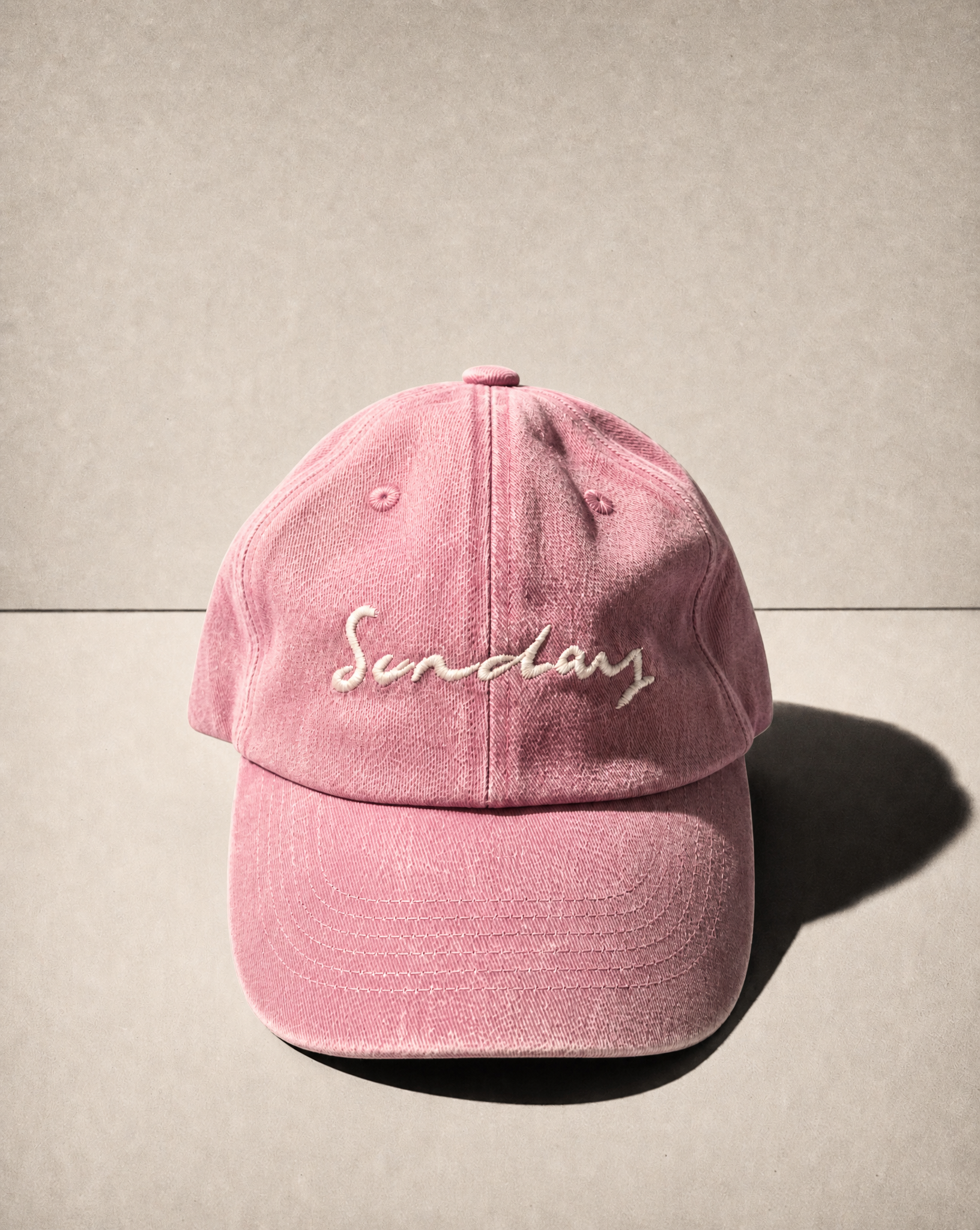 Casquette - Sunday Music