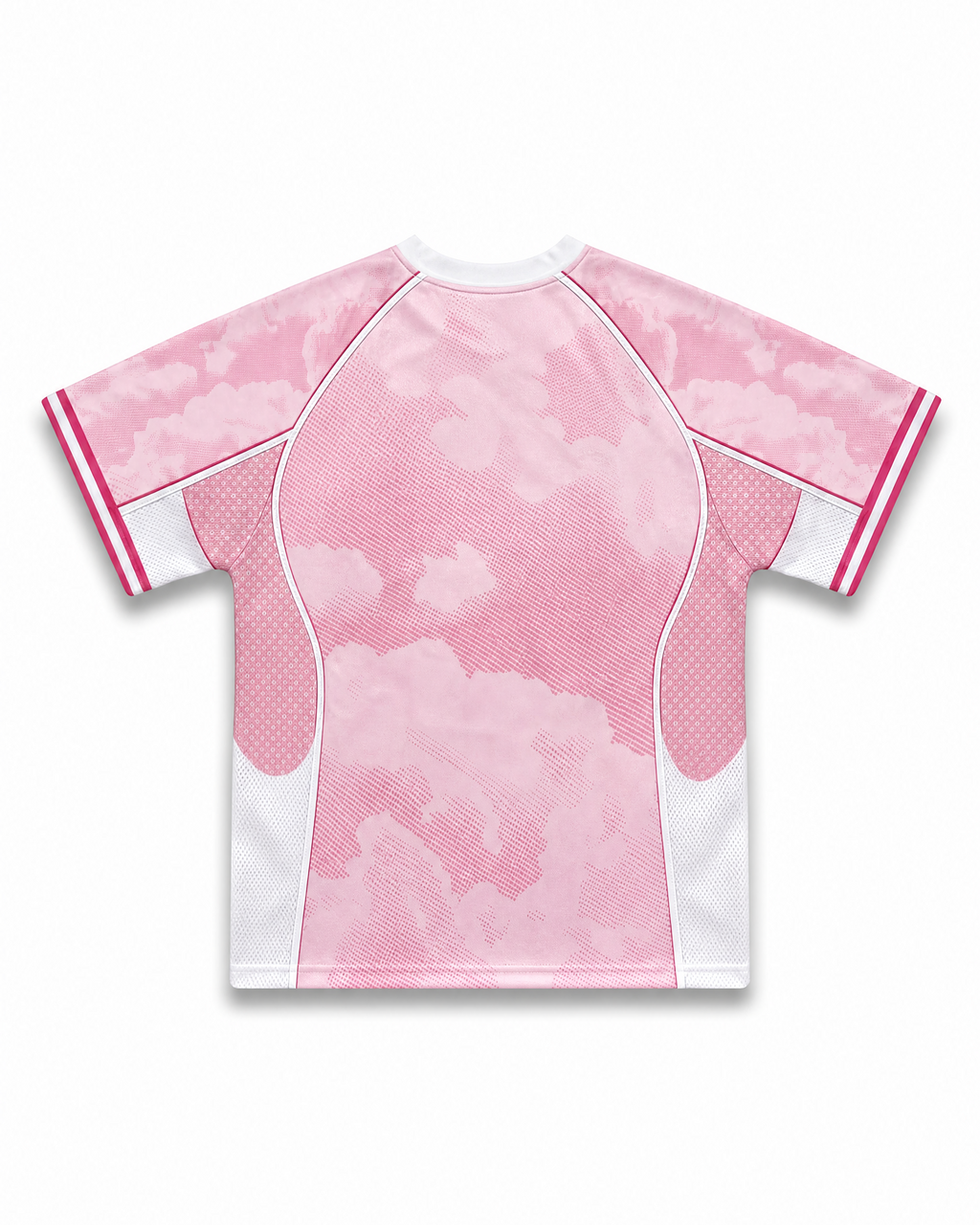 Maillot de foot - Sunday Music - Rose