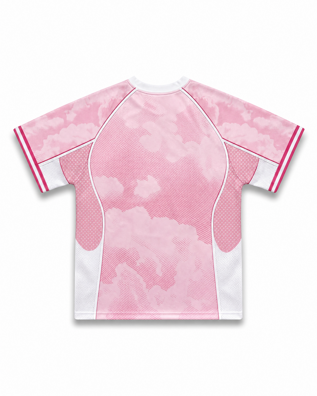 Maillot de foot - Sunday Music - Rose