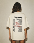 T-shirt Sunday Music Tour