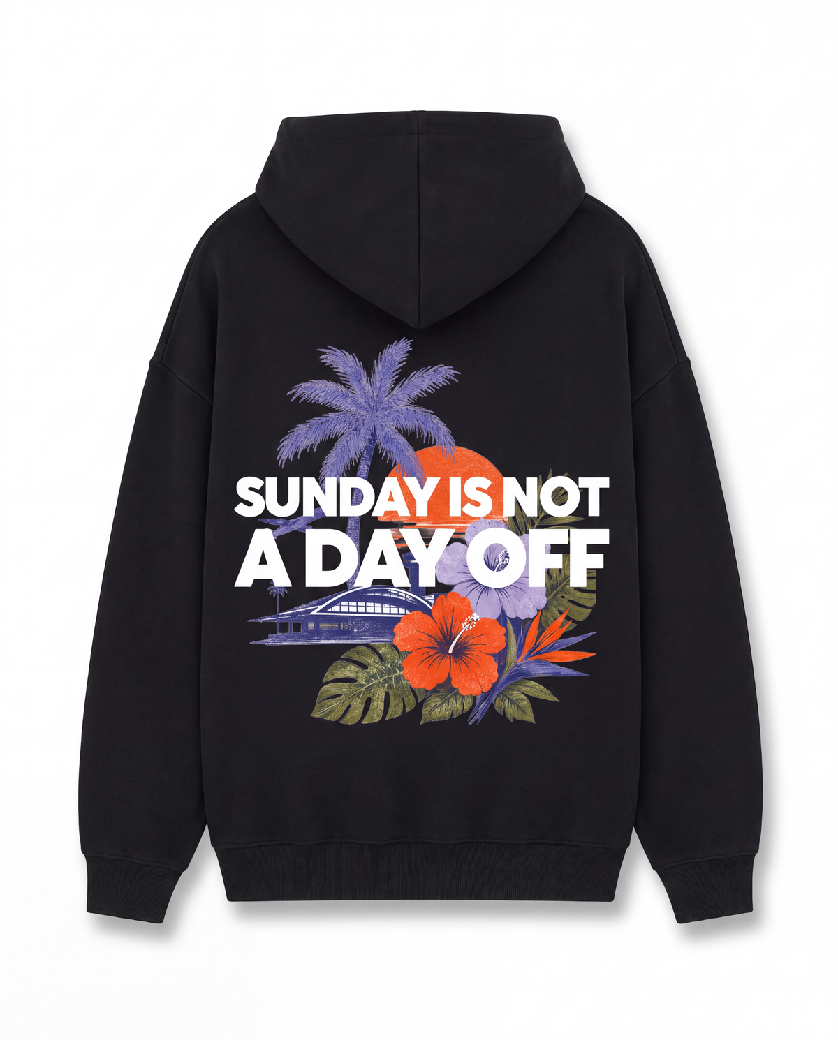 Hoodie - Sunday music