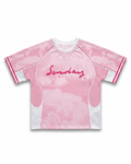 Maillot de foot - Sunday Music - Rose
