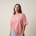 T-shirt Sunday Music - Rose