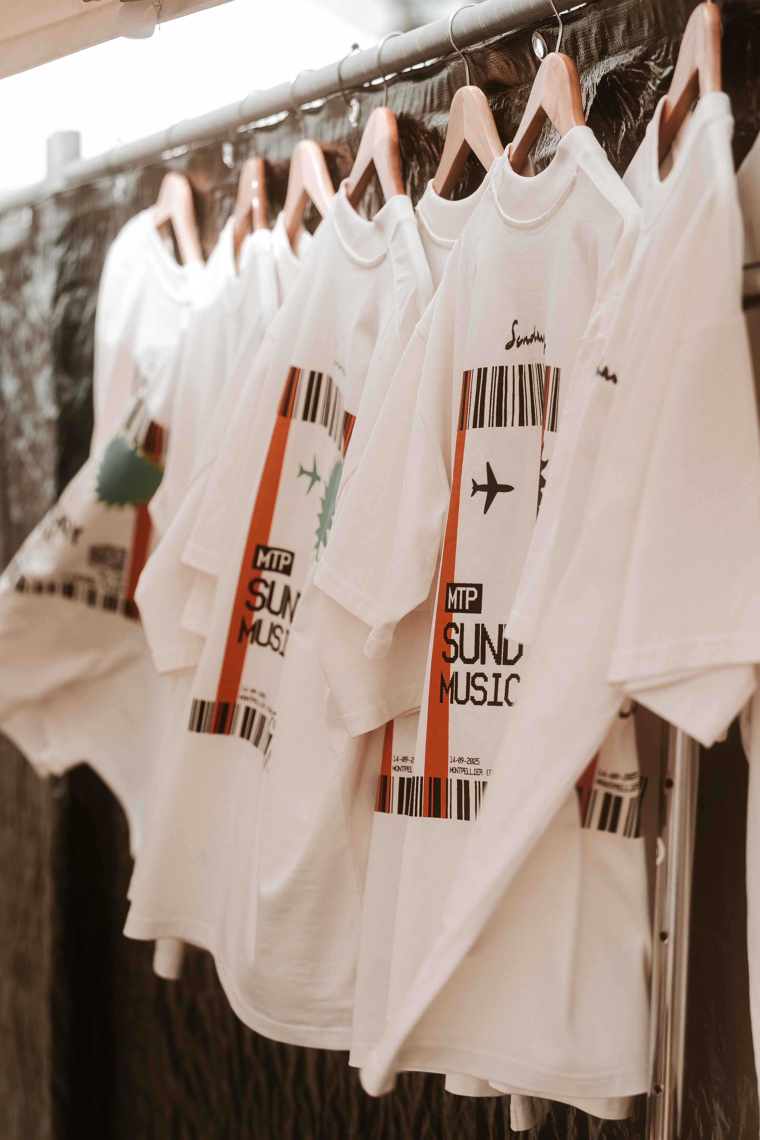 T-shirt oversize unisexe