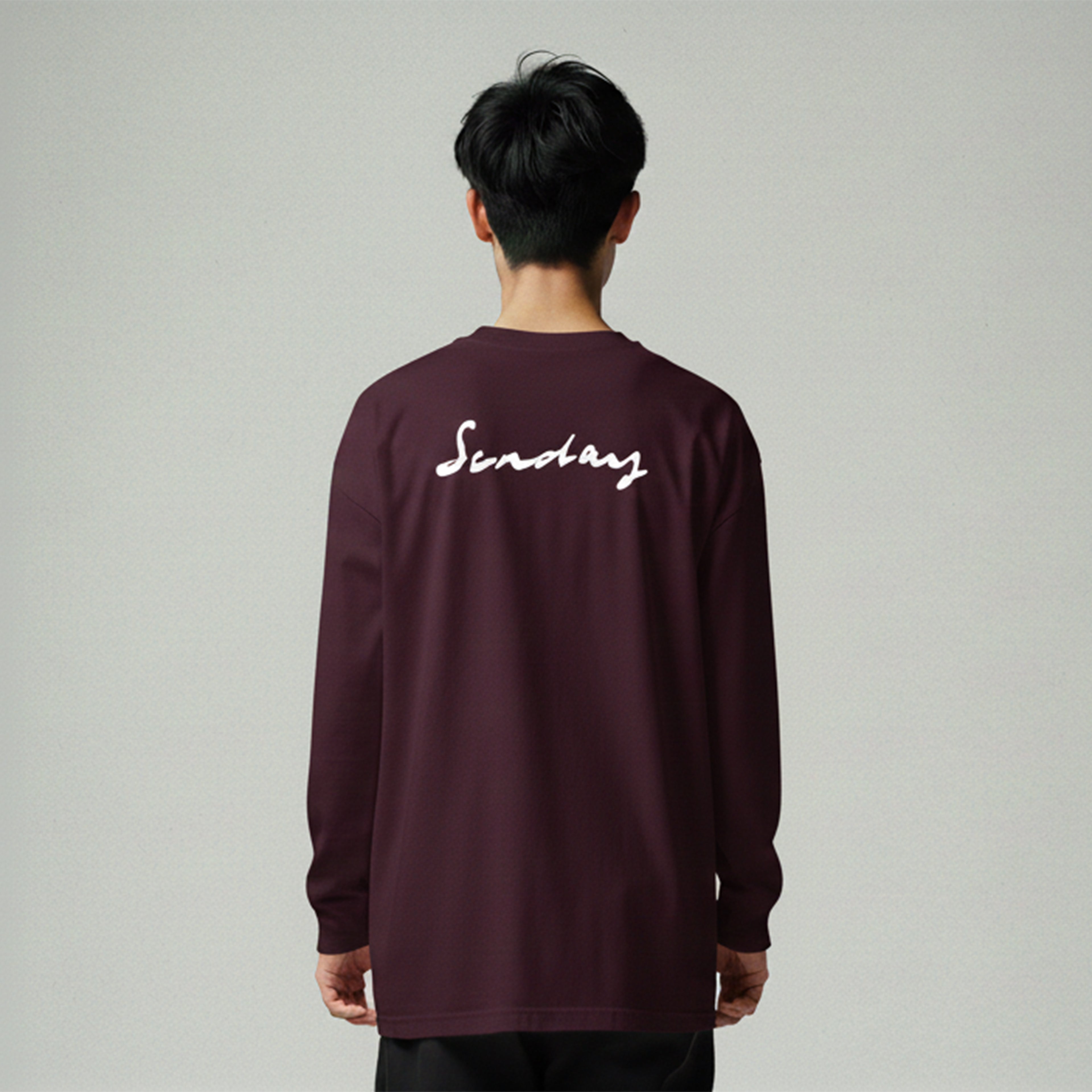 T-shirt Long Sleeve