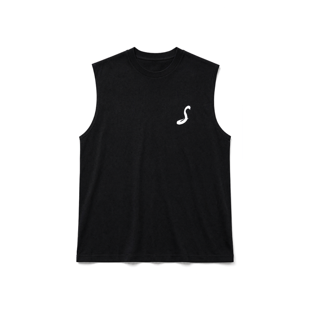 T-shirt sans manches - Sunday Music